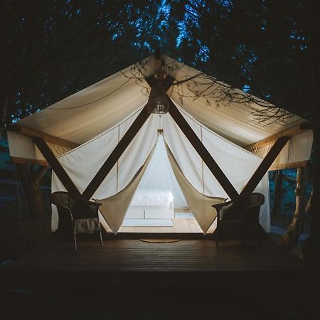 Kabaceira Glamping Hotel Atalaia  Kültér fotó