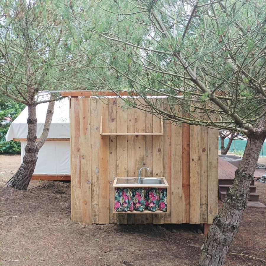 Kabaceira Glamping Hotel Atalaia  Szoba fotó