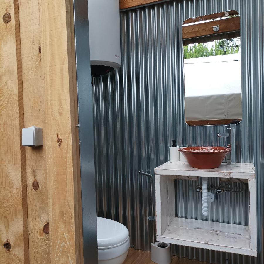 Kabaceira Glamping Hotel Atalaia  Szoba fotó