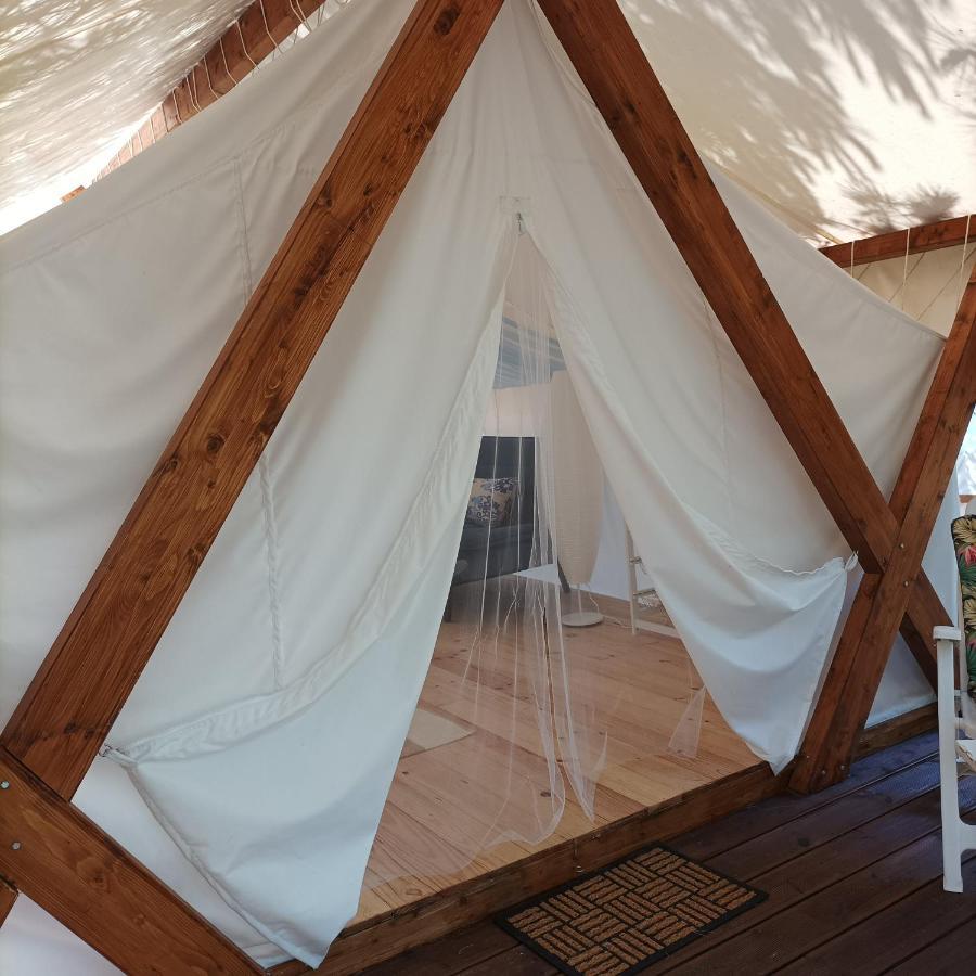 Kabaceira Glamping Hotel Atalaia  Szoba fotó