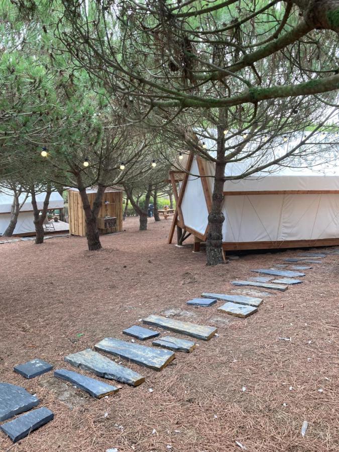 Kabaceira Glamping Hotel Atalaia  Kültér fotó