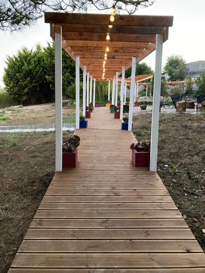 Kabaceira Glamping Hotel Atalaia  Kültér fotó