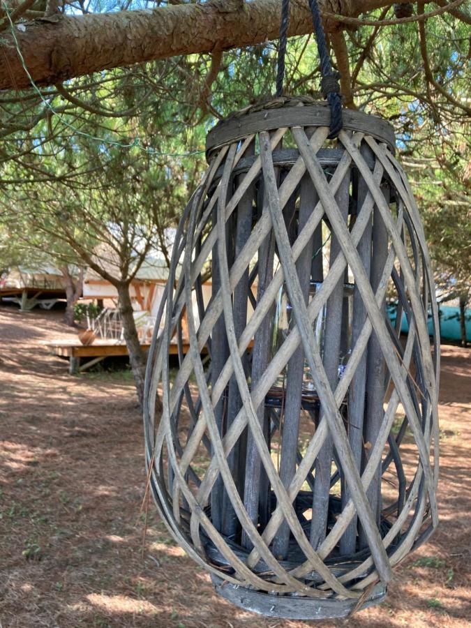 Kabaceira Glamping Hotel Atalaia  Kültér fotó