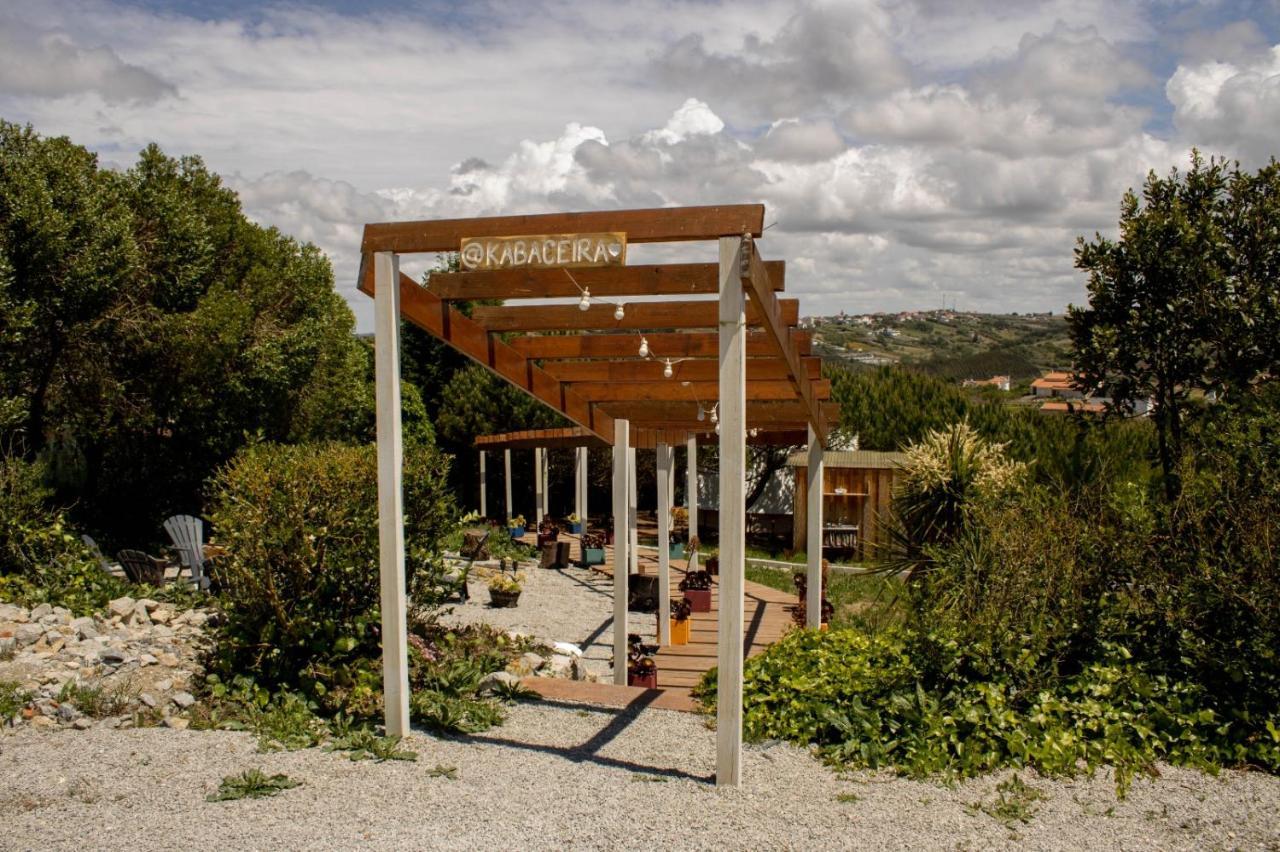 Kabaceira Glamping Hotel Atalaia  Kültér fotó