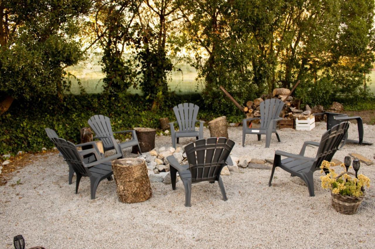 Kabaceira Glamping Hotel Atalaia  Kültér fotó