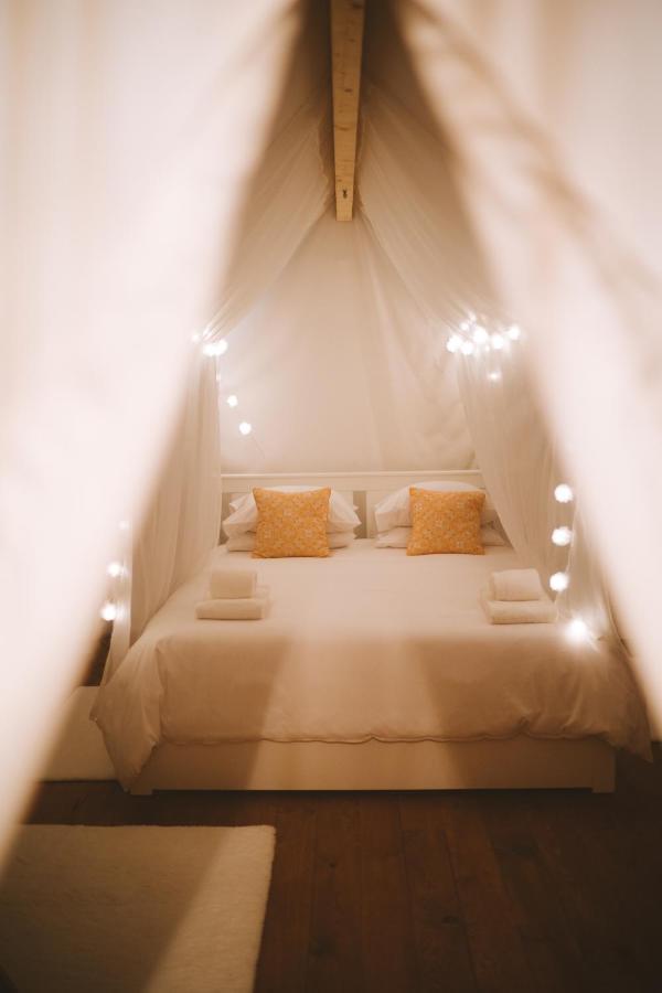 Kabaceira Glamping Hotel Atalaia  Kültér fotó