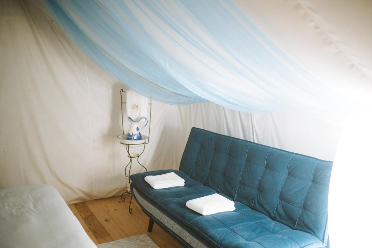 Kabaceira Glamping Hotel Atalaia  Kültér fotó