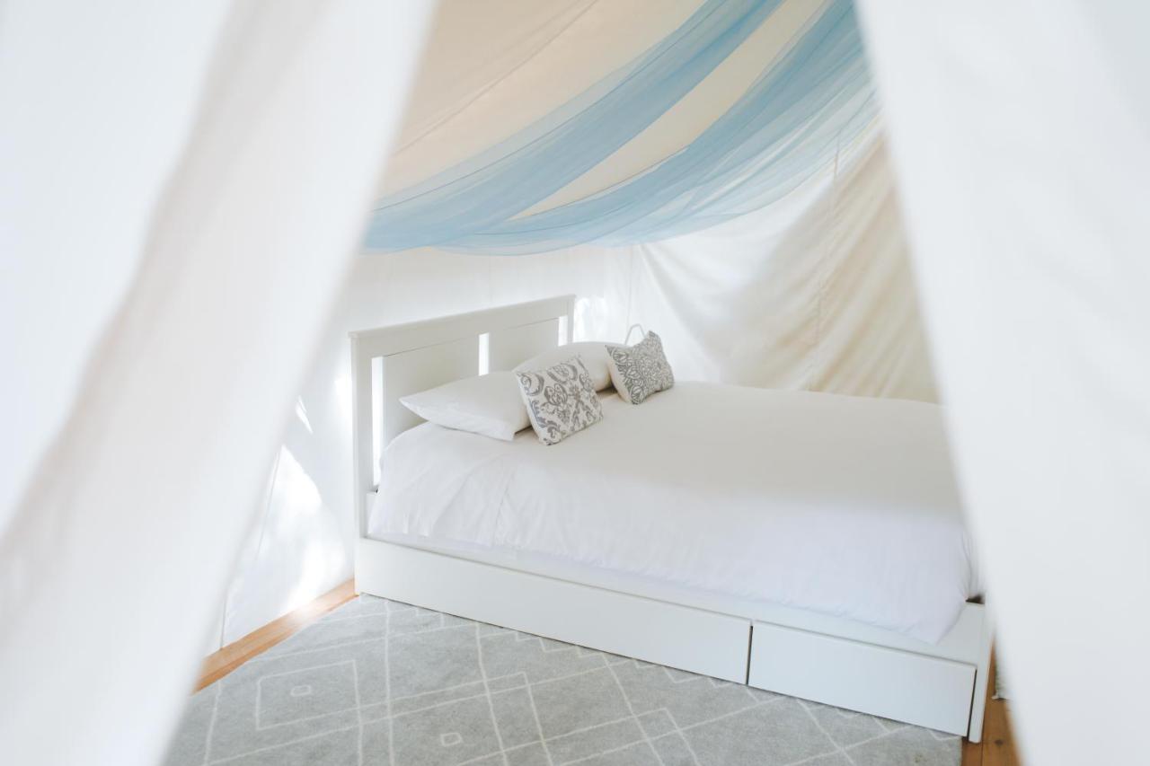 Kabaceira Glamping Hotel Atalaia  Kültér fotó