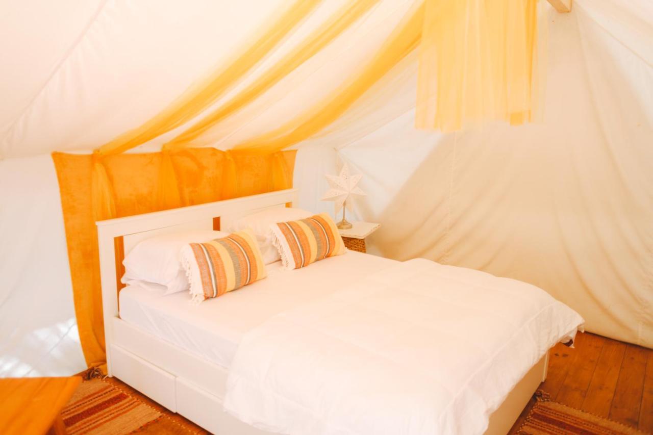 Kabaceira Glamping Hotel Atalaia  Kültér fotó