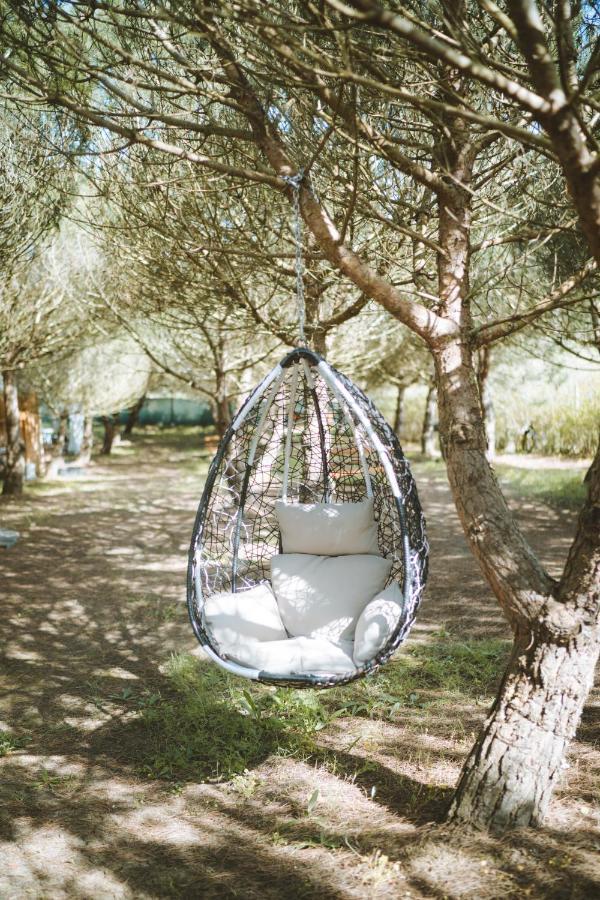 Kabaceira Glamping Hotel Atalaia  Kültér fotó