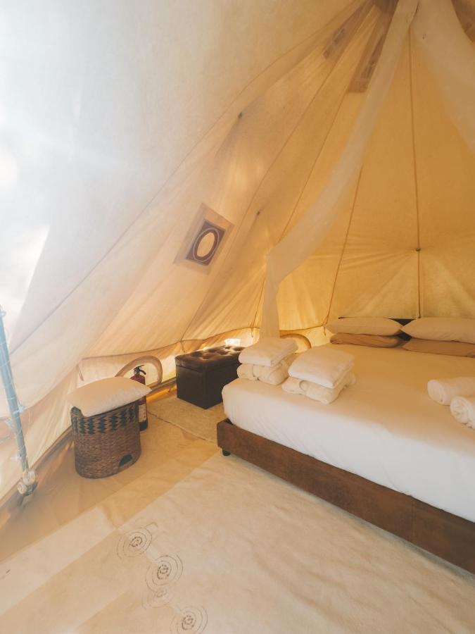 Kabaceira Glamping Hotel Atalaia  Kültér fotó