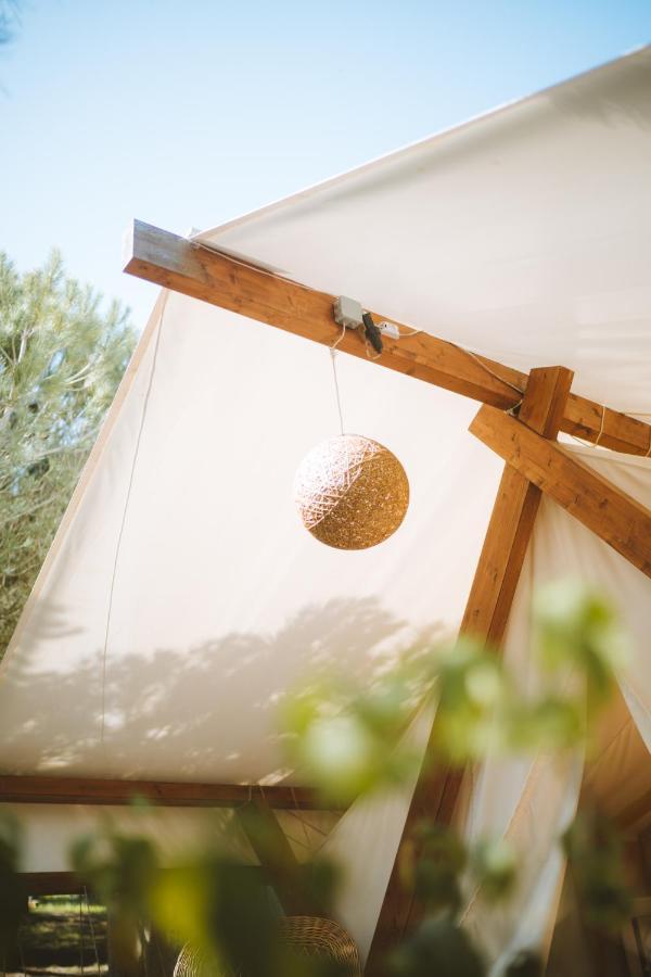 Kabaceira Glamping Hotel Atalaia  Kültér fotó