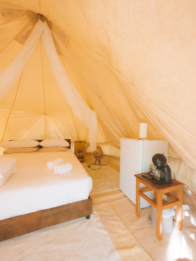 Kabaceira Glamping Hotel Atalaia  Kültér fotó