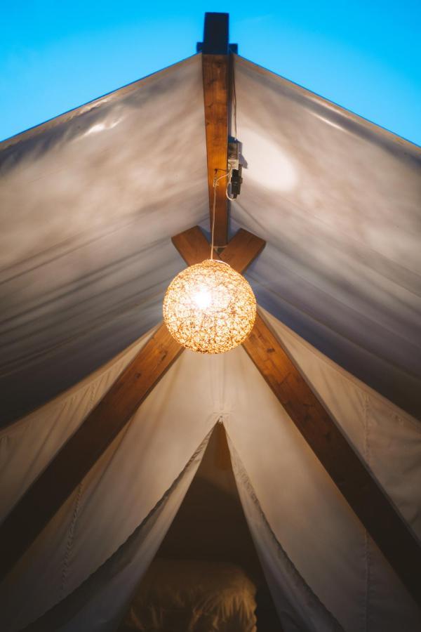 Kabaceira Glamping Hotel Atalaia  Kültér fotó