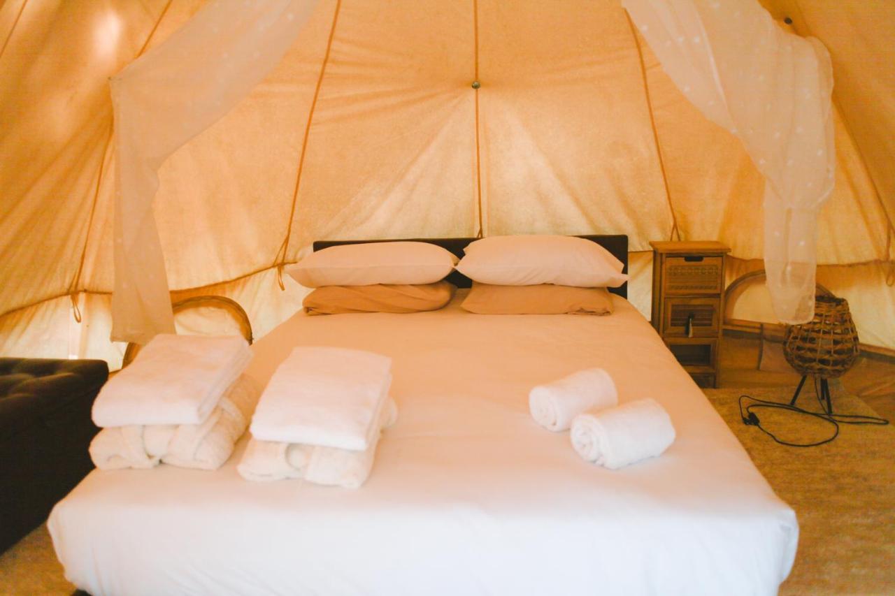Kabaceira Glamping Hotel Atalaia  Kültér fotó